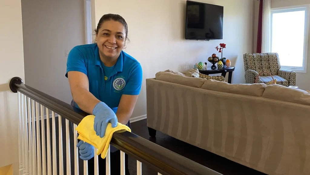 common questions to ask your house cleaner