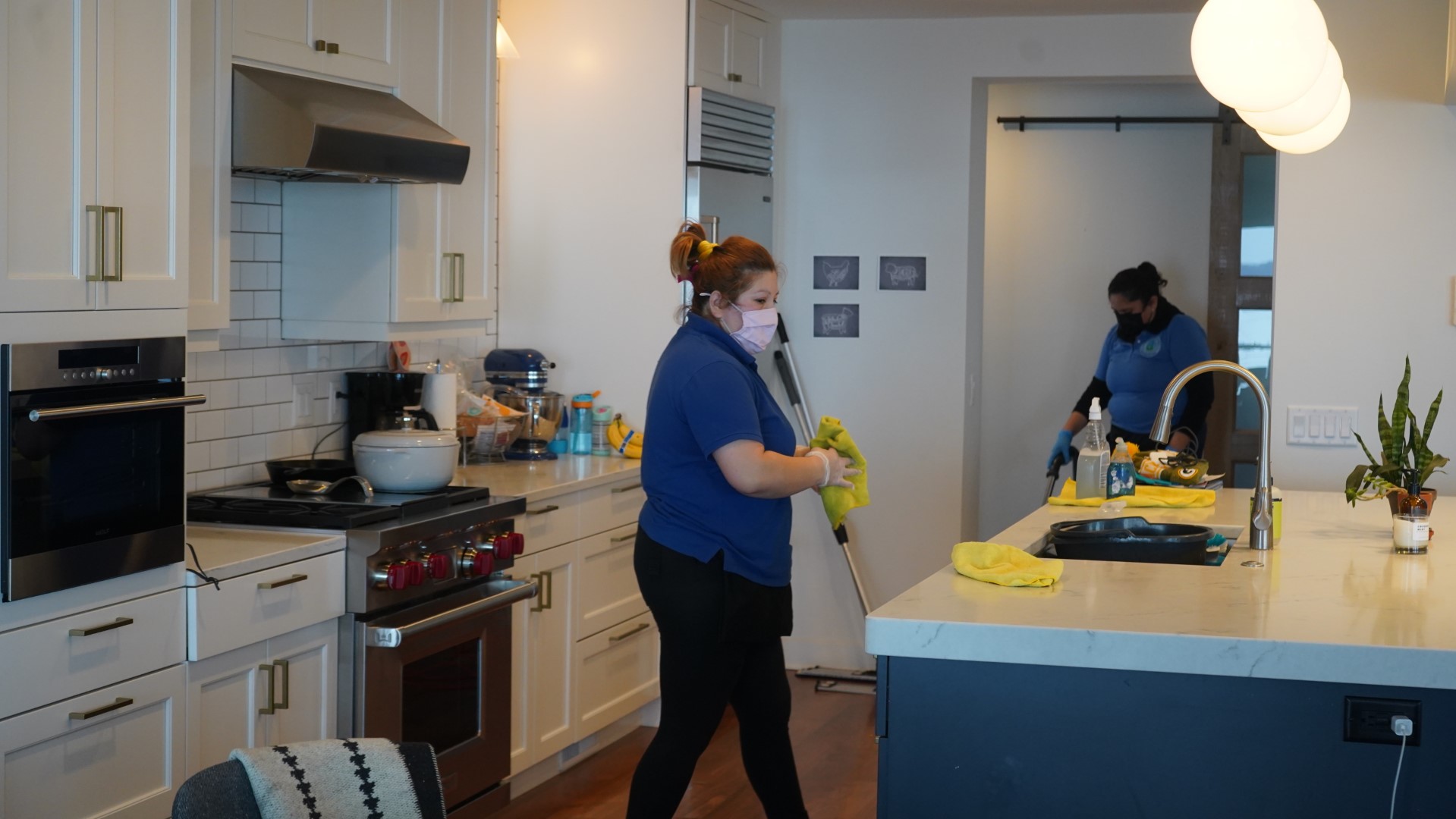 kitchen cleaning service by experts