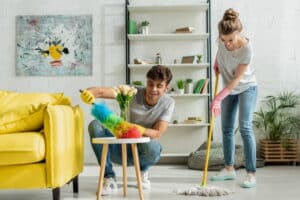 Who provides reliable house cleaning in Verona