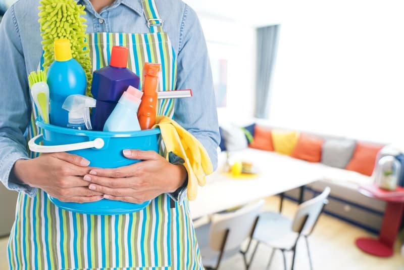 Trusted House Cleaning Services in McFarland WI