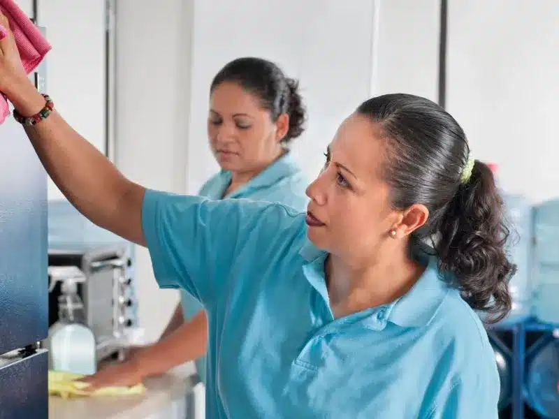 house cleaning madison wi