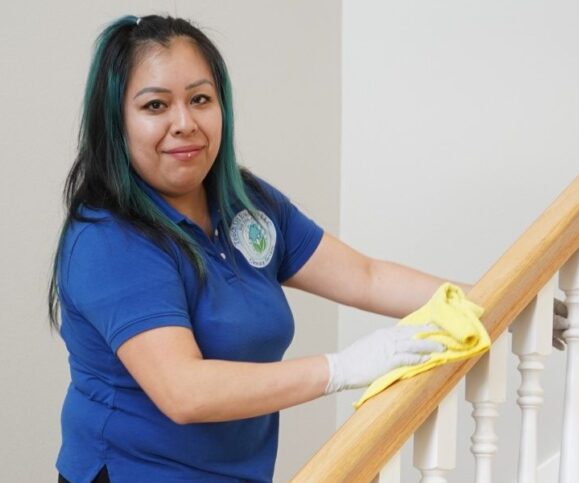 professional stairs cleaning service
